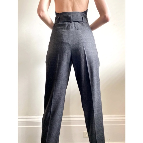 NWOT IRO Wool Trousers Small - Picture 4 of 4